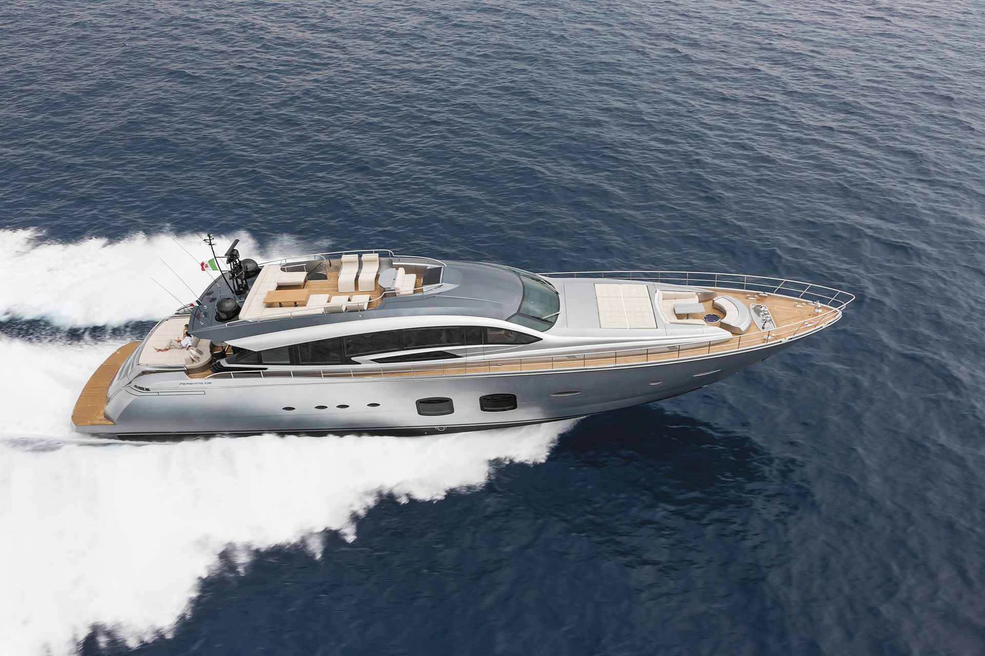 arredamento yacht di lusso